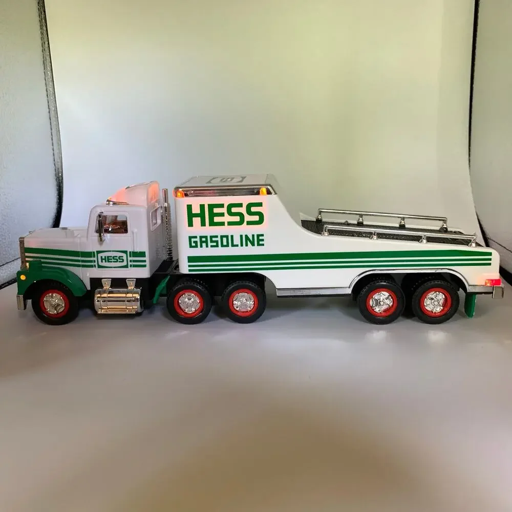 Hess 1991 toy